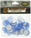 【中古】【未使用・未開封品】Privateer Press Trollbloodsトークンセットミニチュアゲームモデル(3)