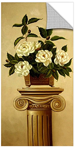 【中古】【未使用・未開封品】Welby 「Magnolias With Olive Branch I'」ギャラリーラップキャンバス、24X48
