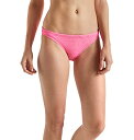 【中古】【未使用・未開封品】SpeedoレディースMissy Franklin署名コレクションEndurance Lite Printed Hipster水着B...