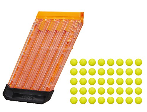 【中古】【未使用 未開封品】Nerf Rival 40-Round Refill Pack and 40-Round Magazine
