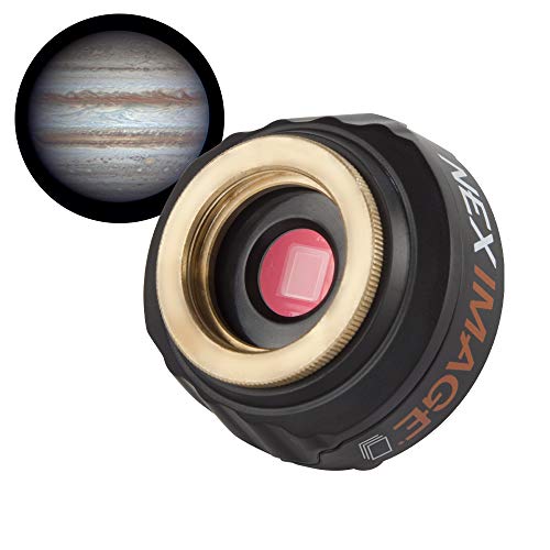 【中古】【未使用・未開封品】Celestron NexImage 10MP - ソーラーシステムイメージャー、詳細な惑星画像をクリア、ブラック(93708) 【中古】【未使用・未開封品】Celestron NexImage 10MP - ソーラーシステムイメージャー、詳細な惑星画像をクリア、ブラック(93708)
