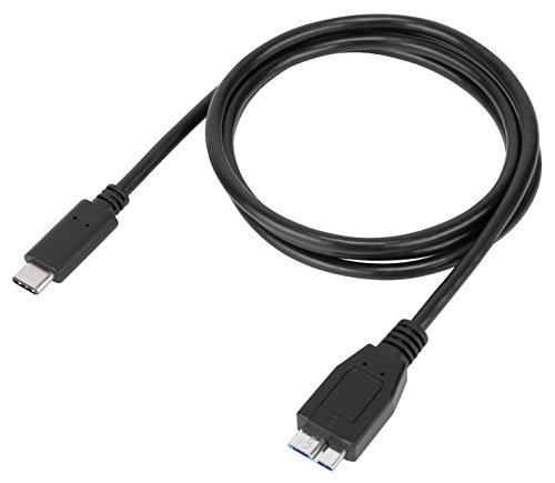 【中古】【未使用・未開封品】Targus acc925usx 1?-メートルUSB - C to Micro USB - B 5?Gbpsケーブル