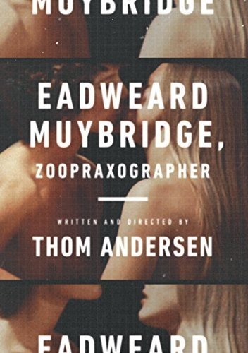 yÁzygpEJizEadweard Muybridge Zoopraxographer [DVD] [Import]