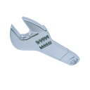 【中古】【未使用・未開封品】WooTeck 32GBメタルレンチUSBフラッシュドライブペンドライブシルバー