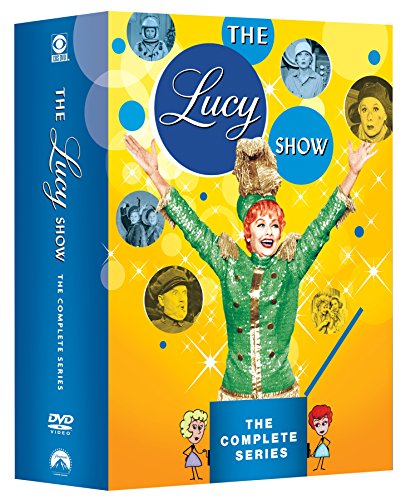 【中古】【未使用・未開封品】Lucy Show: the Complete Series/ [DVD] [Import]