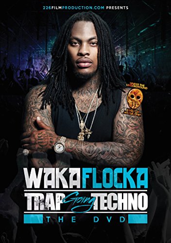 yÁzygpEJizWaka Flocka Trap [DVD]