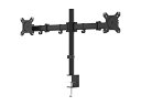 Monoprice Monoprice Essential Dual Monitor Articulating Arm Desk Mount