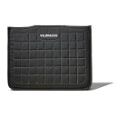 【中古】【未使用・未開封品】Velomacchi Speedway 8インチ-10インチ インパクトタブレットスリーブ ブラック(2)