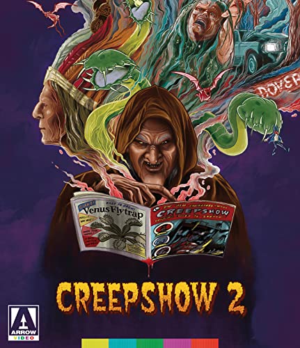 【中古】【未使用 未開封品】Creepshow 2 Blu-ray Import
