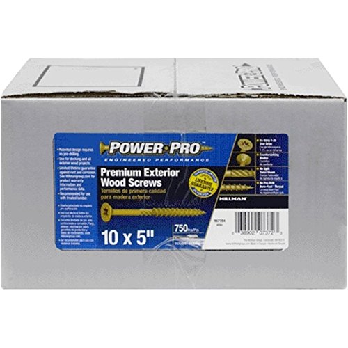 【中古】【未使用・未開封品】Theヒルマングループ967784電源Pro Exteriorすべて目的ねじ、10?x 5 967784 ajimura4861-11795136 AJIMURA-SHOP パッケージ画像