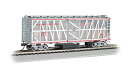 【中古】【未使用・未開封品】Bachmann Industriesトラッククリーニング40?'ボックスHoスケールUnion Pacific Damage Control Car