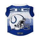 【中古】【未使用・未開封品】NFL ボルチモア・レイブンズ ペット パフォーマンス Tシャツ S