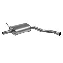 【中古】【未使用・未開封品】AP Exhaust AP30027 溶接アセンブリマフラー