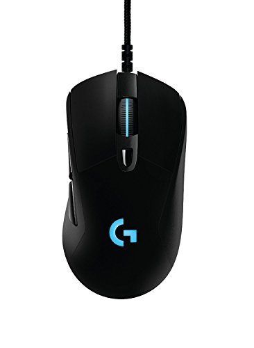 【中古】【未使用・未開封品】Logitech G403 Prodigy Gaming Mouse with High Performance Gaming Sensor [並行輸入品]