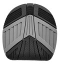 【中古】【未使用・未開封品】KR StrikeforceとハンマーGraduatedゴムヒール# 5???右または左Shoe