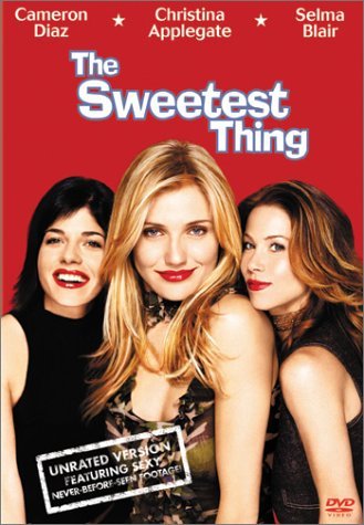 【中古】【未使用・未開封品】The Sweetest Thing (Unrated Edition)