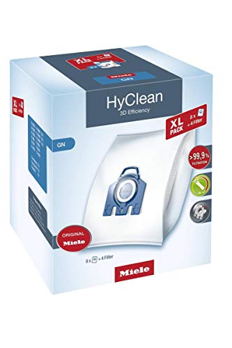 【中古】【未使用・未開封品】Miele Hyclean 3D Efficiency XL GNダストバッグ【メーカー名】【メーカー型番】【ブランド名】Miele 掃除機用紙パック 【商品説明】Miele Hyclean 3D Efficiency XL GNダストバッグ【注意】こちらは輸入品となります。当店では初期不良に限り、商品到着から7日間は返品を 受付けております。こちらは当店海外ショップで一般の方から買取した未使用・未開封品です。買取した為、中古扱いとしております。他モールとの併売品の為、完売の際はご連絡致しますのでご了承ください。ご注文からお届けまで1、ご注文⇒ご注文は24時間受け付けております。2、注文確認⇒ご注文後、当店から注文確認メールを送信します。3、当店海外倉庫から当店日本倉庫を経由しお届けしますので10〜30営業日程度でのお届けとなります。4、入金確認⇒前払い決済をご選択の場合、ご入金確認後、配送手配を致します。5、出荷⇒配送準備が整い次第、出荷致します。配送業者、追跡番号等の詳細をメール送信致します。6、到着⇒出荷後、1〜3日後に商品が到着します。　※離島、北海道、九州、沖縄は遅れる場合がございます。予めご了承下さい。お電話でのお問合せは少人数で運営の為受け付けておりませんので、メールにてお問合せお願い致します。営業時間　月〜金　10:00〜17:00お客様都合によるご注文後のキャンセル・返品はお受けしておりませんのでご了承下さい。