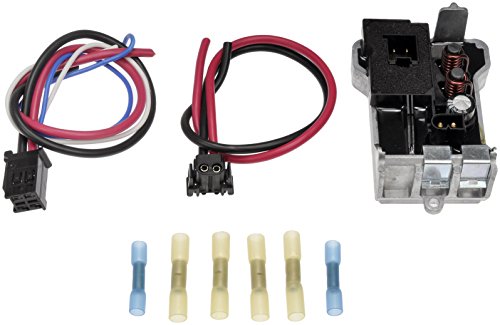 【中古】【未使用・未開封品】Dorman 973-586 HVAC Blower Motor Resistor Kit