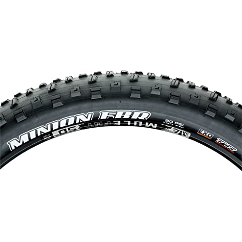 š̤ۡѡ̤ʡMaxxis ߥ˥ FBR 27.5x3.80 ޤꤿߥǥ奢EXO TR 120TPI ֥å