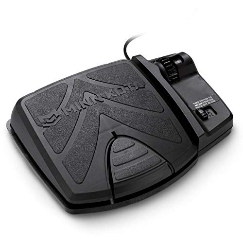 PowerDrive Bluetooth Foot Pedal (corded)