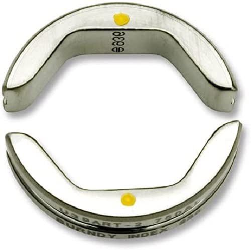 【中古】【未使用・未開封品】u39art-2?Burndy U圧縮Die 700?/750mcm Alumイエロー936