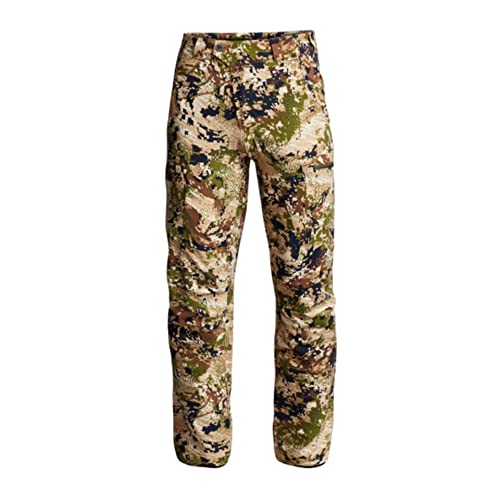 【中古】【未使用・未開封品】Sitka Gear Ascentパンツ、Optifade subalpine