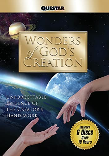 【中古】【未使用・未開封品】Wonders of God's Creation