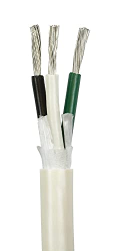 【中古】【未使用・未開封品】12?/ 3?AWG Triplex AC Marineワイヤ???錫メッキ銅ボートケーブル???Made in the USA 【中古】【未使用・未開封品】12?/ 3?AWG Triplex AC Marineワイヤ???錫メッキ銅ボートケーブル???Made in the USA