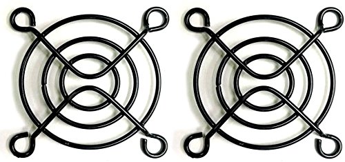 【中古】【未使用・未開封品】50?mmブラック指グリル/ Guard ( Pack of 2?) 【中古】【未使用・未開封品】50?mmブラック指グリル/ Guard ( Pack of 2?)