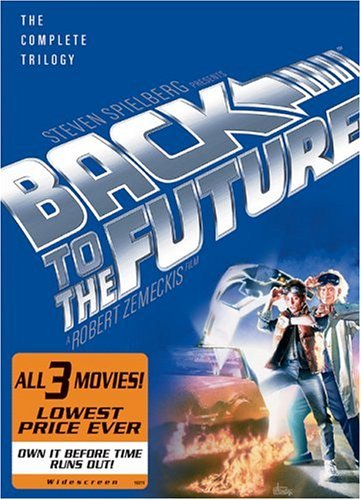 【中古】【未使用・未開封品】Back to the Future: The Complete Trilogy