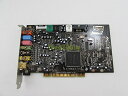 【中古】【未使用・未開封品】Creative SB0350 Sound Blaster Audigy 2 7.1チャンネル 24ビット PCI サウンドカード ...