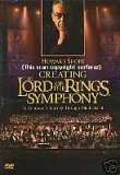 【中古】【未使用・未開封品】Creating The Lord of the Rings Symphony