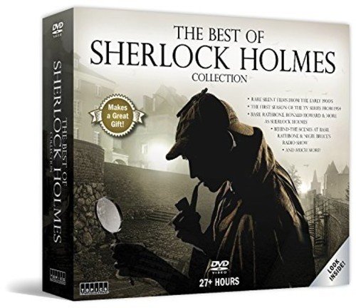 yÁzygpEJizBest of Sherlock Holmes Collection [DVD] [Import]