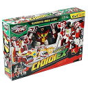 【中古】【未使用・未開封品】Carbot Dire EX Toy Robot Transforming Robot Transformer Toy Carbot