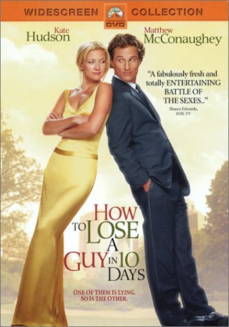 【中古】【未使用・未開封品】How to Lose a Guy in 10 Days (Widescreen Edition)