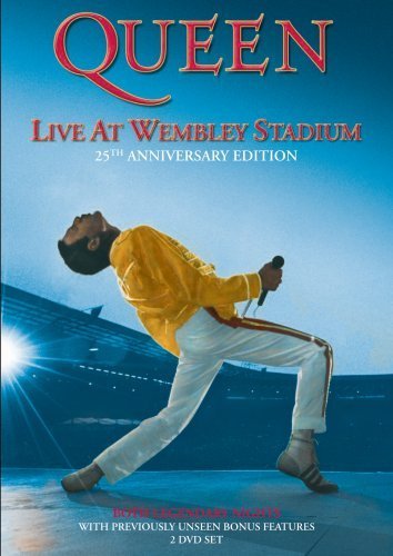 【中古】【未使用・未開封品】Queen: Live at Wembley Stadium