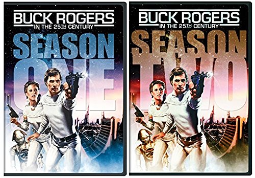 【中古】【未使用・未開封品】Buck Rogers in the 25th Century Complete Series