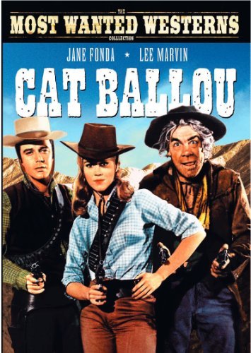 yÁzygpEJizCat Ballou [DVD] [1965] [Region 1] [US Import] [NTSC]