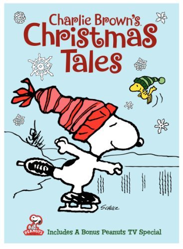 【中古】【未使用・未開封品】Charlie Brown's Christmas Tales