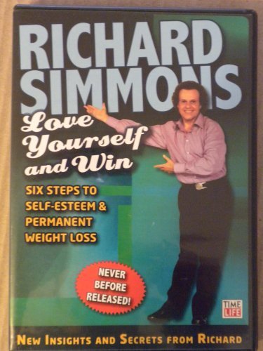 【中古】【未使用・未開封品】Richard Simmons: Love Yourself and Win