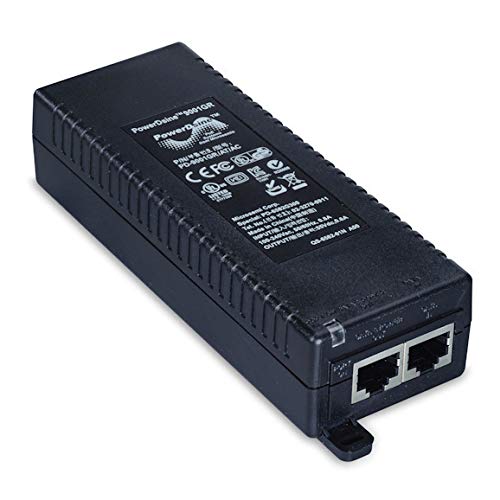 【中古】【未使用・未開封品】日本ヒューレットパッカード PD-9001GR-AC 30W 802.3at PoE+ 10/100/1000 Ethernet Indoor Rated Midspan Injector JW629A