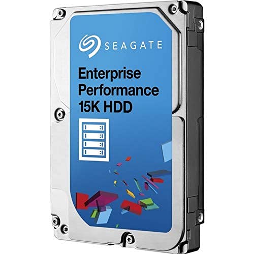 【中古】【未使用・未開封品】Seagate ST600MP0006 600 GB 2.5インチ 内蔵HDD