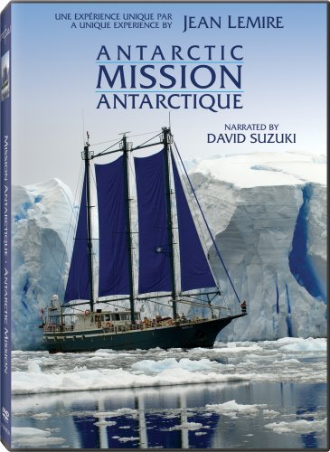 【中古】【未使用・未開封品】Antarctic Mission