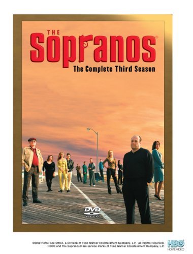 Sopranos: Complete Third Season     
