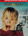 【中古】【未使用 未開封品】Home Alone (Limited Edition Steelbook)