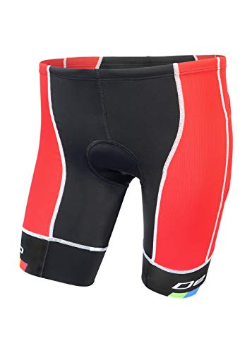 yÁzygpEJiz[f\g] Y gCAX V[gpc FORZA TRI SHORT 4-POCKETS Red/DeSoto Leg Band FTF3 redds M