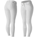【中古】【未使用・未開封品】Horze Grand Prix Ulti快適フィットのレディースシリコングリップ膝パッチBreeches