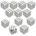 【中古】【未使用・未開封品】キューブパズル