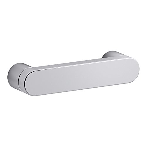 KOHLER K-73152-CP Composed Drawer Pull Polished Chrome