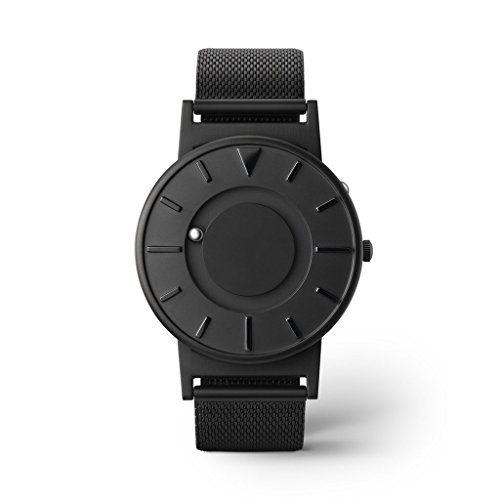 【中古】【未使用・未開封品】EONE ブラッドリー ブラックメッシュ ブレスレット テックタイルモダンウ..